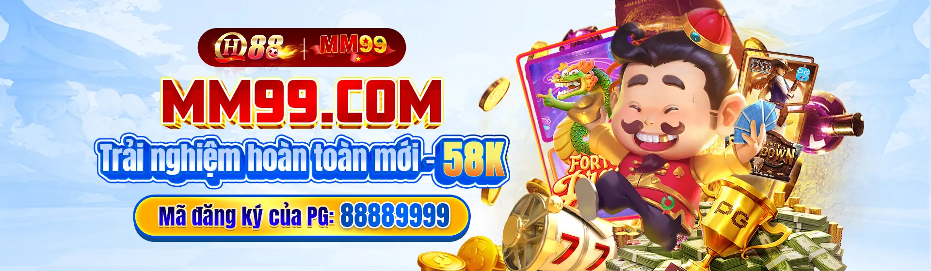 Hình ảnh đối tác ue9 win thành công