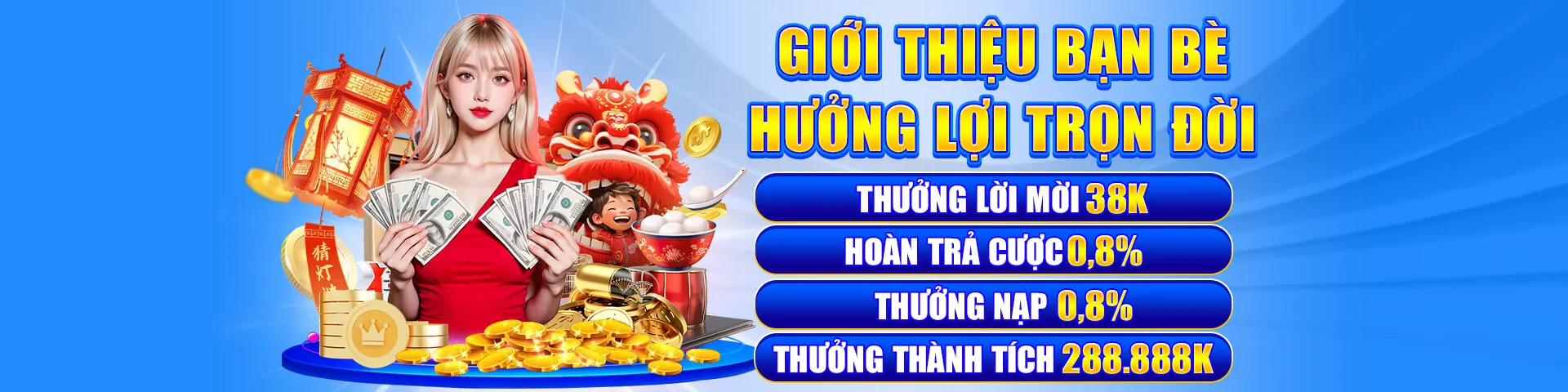 Banner khuyến mãi UE9 Win hấp dẫn